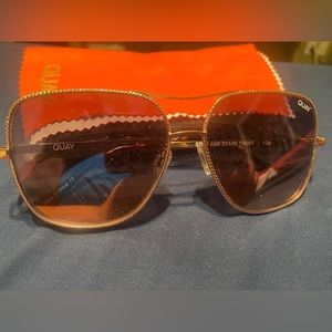 Quay Sunglasses